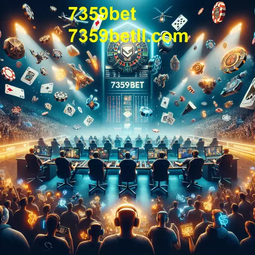 Eventos Competitivos no 7359bet: Uma Nova Era de Entretenimento e Desafios