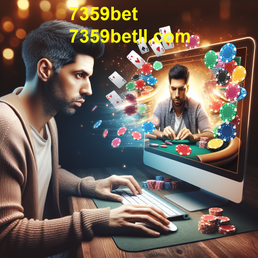 Descubra o Mundo do Poker Online no 7359bet